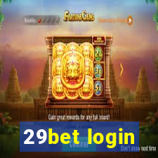 29bet login